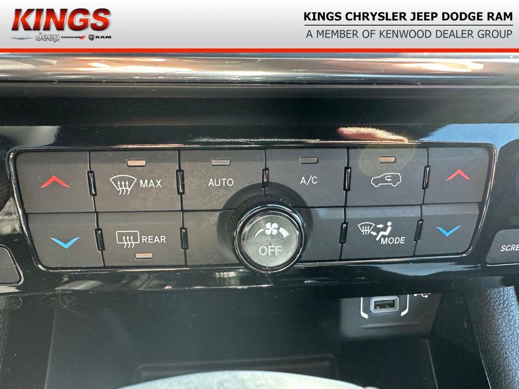 used 2023 Jeep Compass car, priced at $24,700