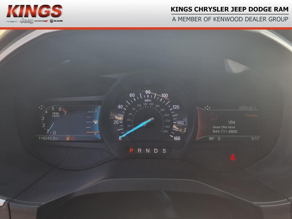 used 2019 Ford Edge car, priced at $13,700