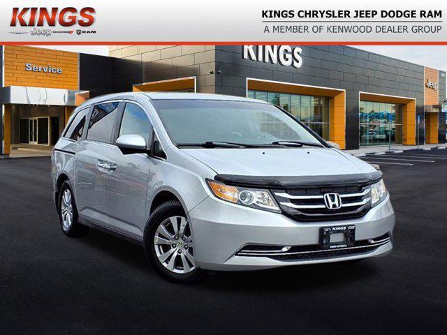 used 2014 Honda Odyssey car, priced at $12,000