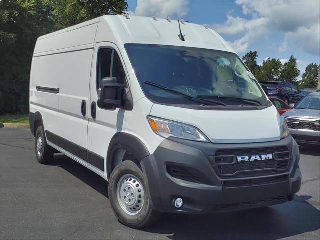 new 2024 Ram ProMaster 2500 car, priced at $45,857