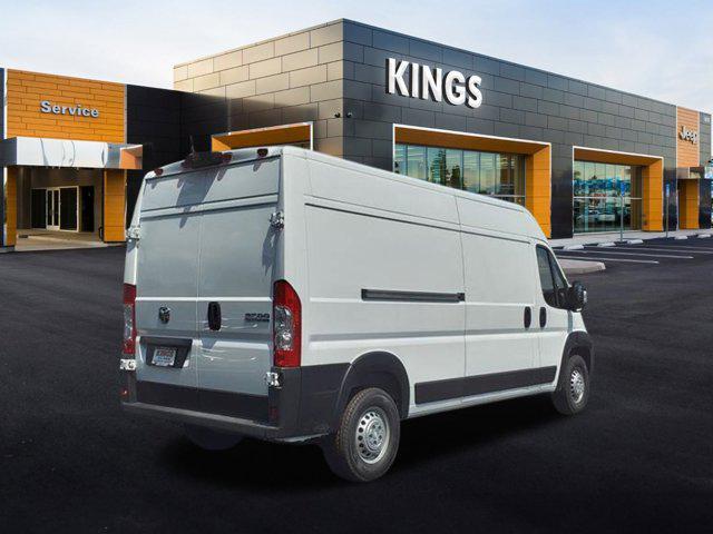new 2024 Ram ProMaster 2500 car, priced at $46,366