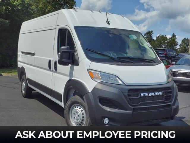 new 2024 Ram ProMaster 2500 car, priced at $45,866