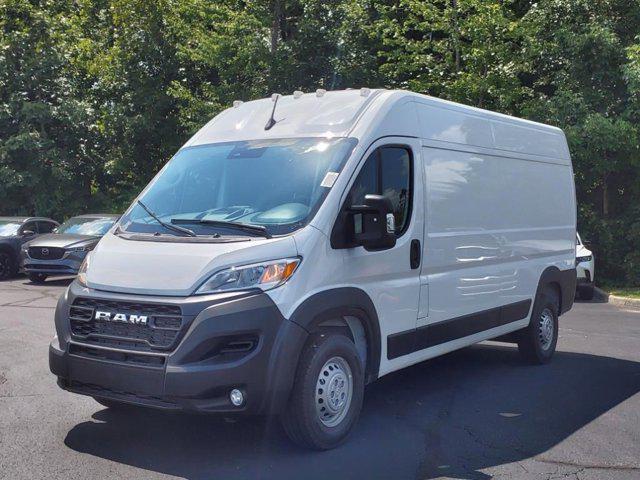 new 2024 Ram ProMaster 2500 car, priced at $45,866