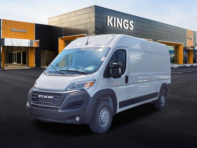 new 2024 Ram ProMaster 2500 car, priced at $46,366