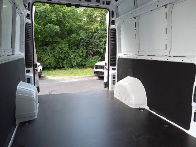 new 2024 Ram ProMaster 2500 car, priced at $45,866