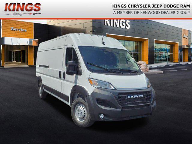 new 2024 Ram ProMaster 2500 car, priced at $46,366