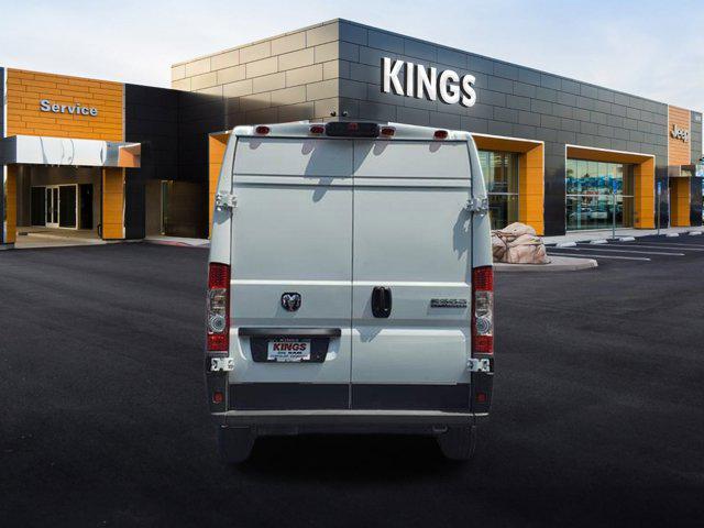 new 2024 Ram ProMaster 2500 car, priced at $46,366