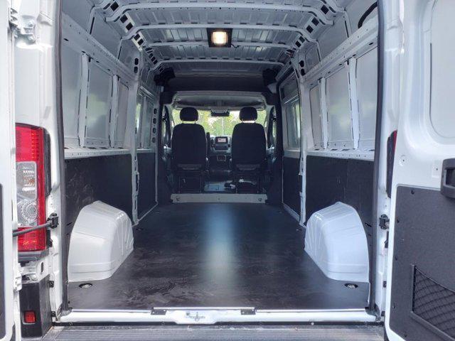 new 2024 Ram ProMaster 2500 car, priced at $45,866