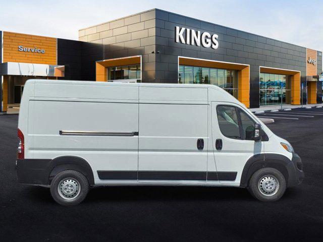 new 2024 Ram ProMaster 2500 car, priced at $46,366