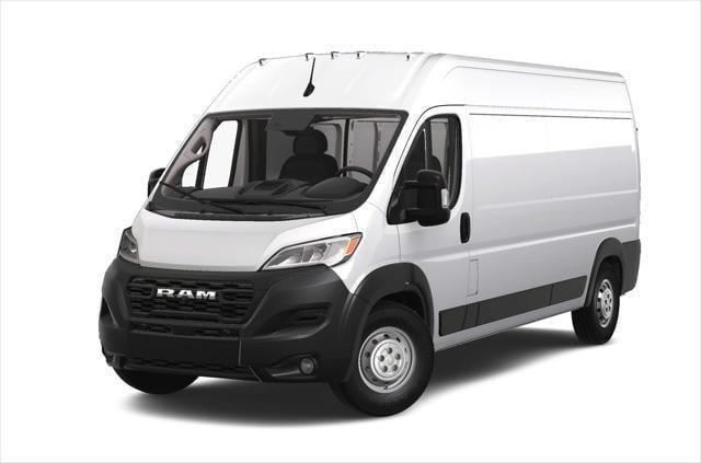 new 2024 Ram ProMaster 2500 car, priced at $57,145