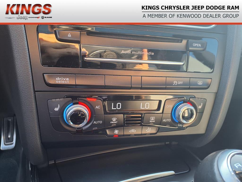 used 2013 Audi S5 car, priced at $18,400