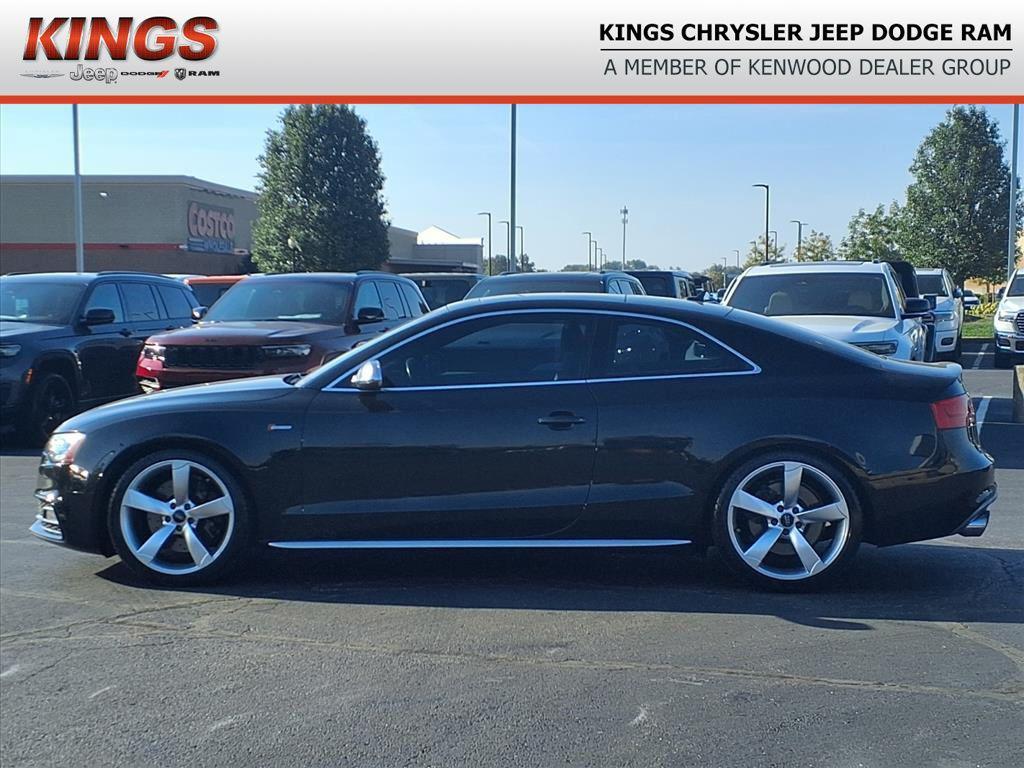used 2013 Audi S5 car, priced at $18,400