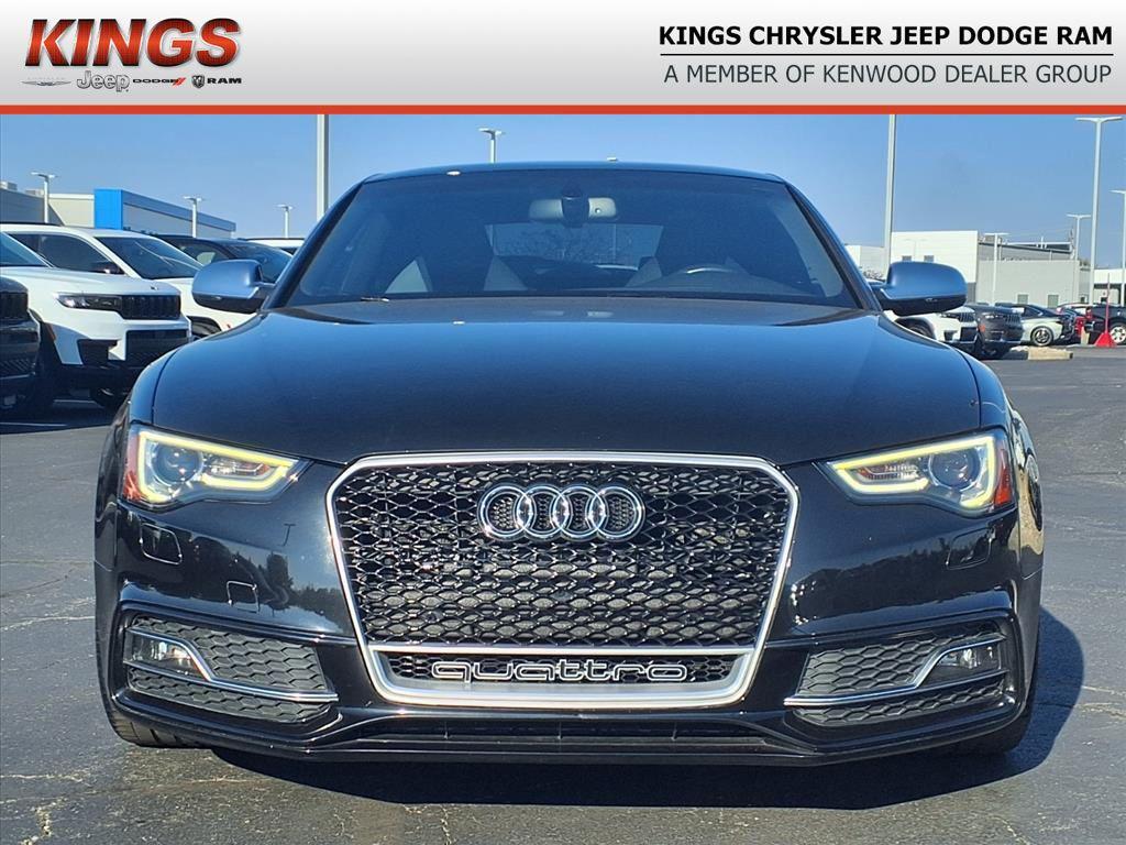 used 2013 Audi S5 car, priced at $18,400