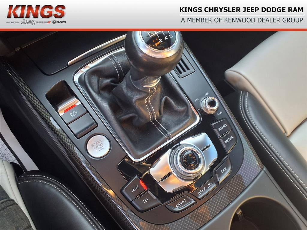 used 2013 Audi S5 car, priced at $18,400