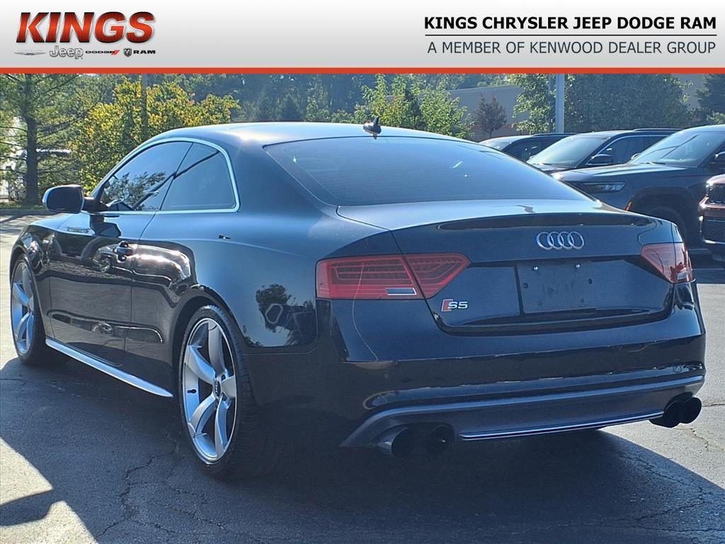 used 2013 Audi S5 car, priced at $18,400