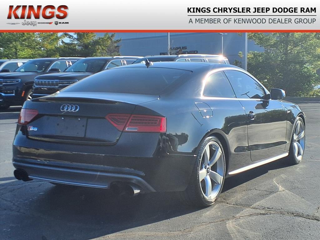 used 2013 Audi S5 car, priced at $18,400