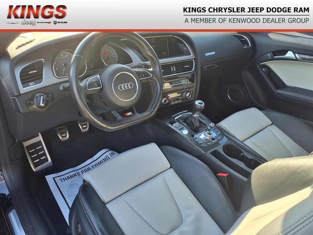used 2013 Audi S5 car, priced at $18,400