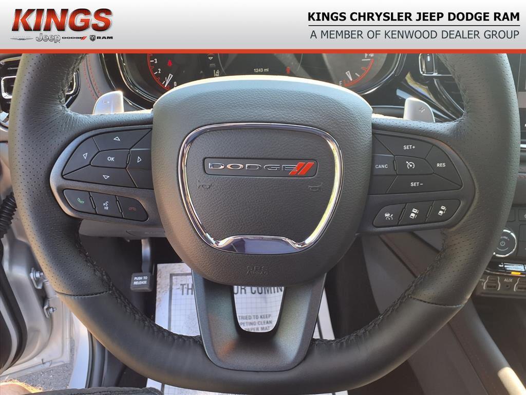 used 2025 Dodge Durango car, priced at $42,800