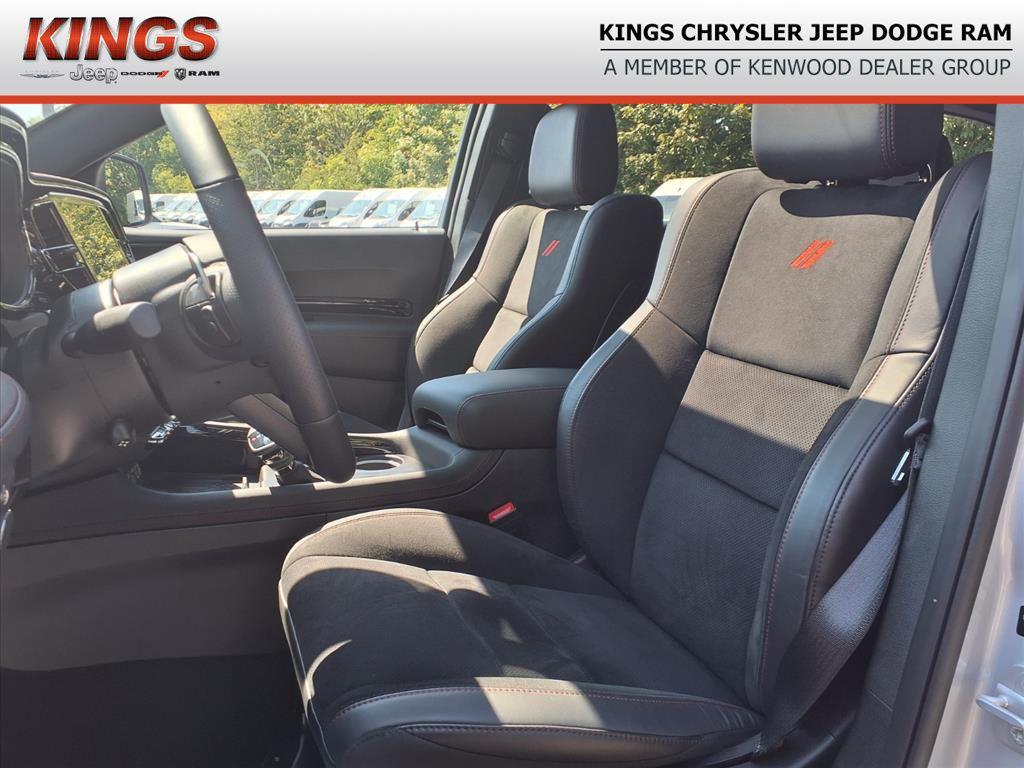 used 2025 Dodge Durango car, priced at $42,800