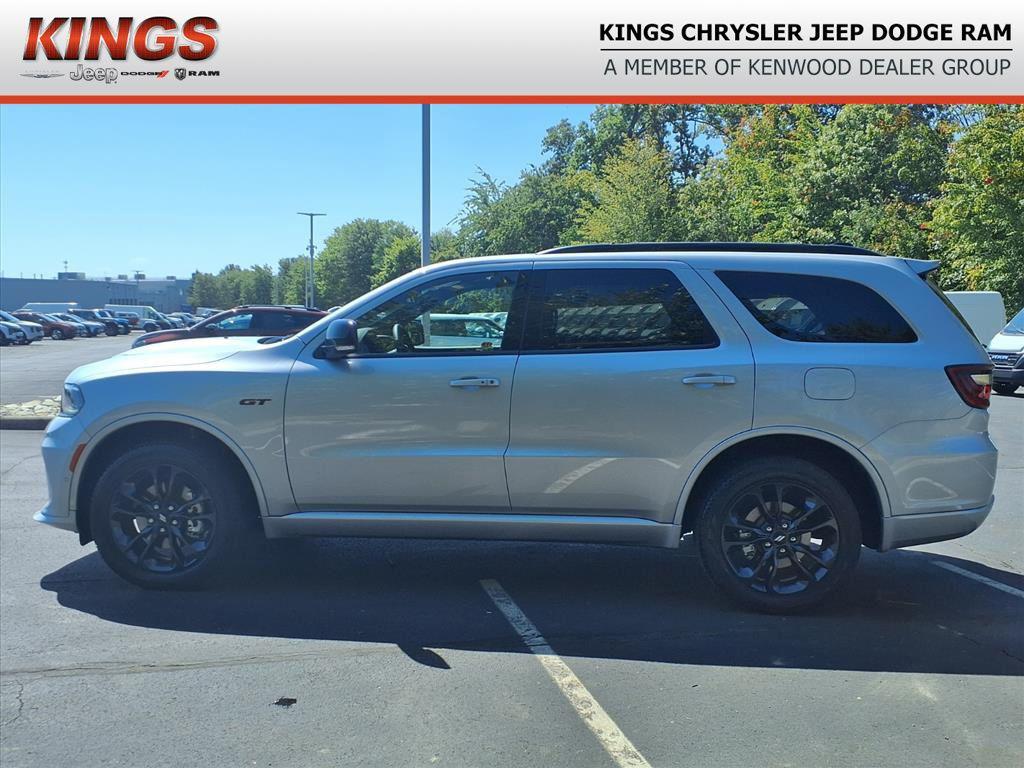 used 2025 Dodge Durango car, priced at $42,800