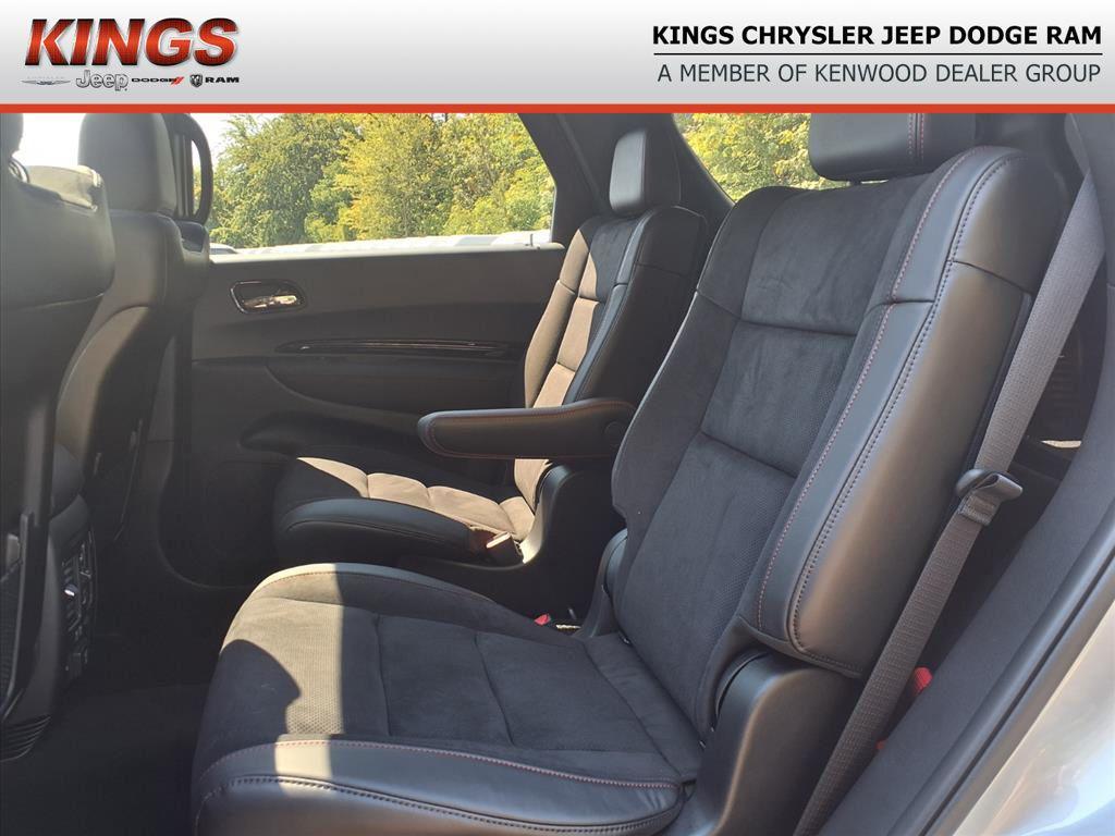 used 2025 Dodge Durango car, priced at $42,800
