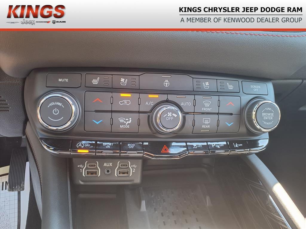 used 2025 Dodge Durango car, priced at $42,800