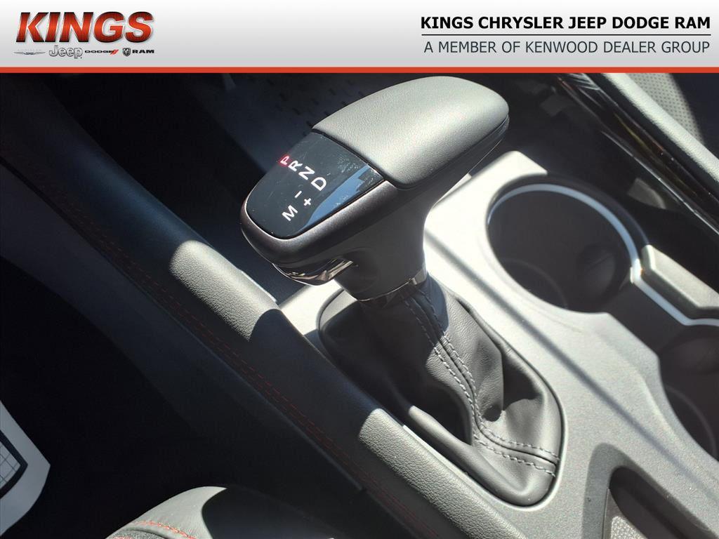used 2025 Dodge Durango car, priced at $42,800