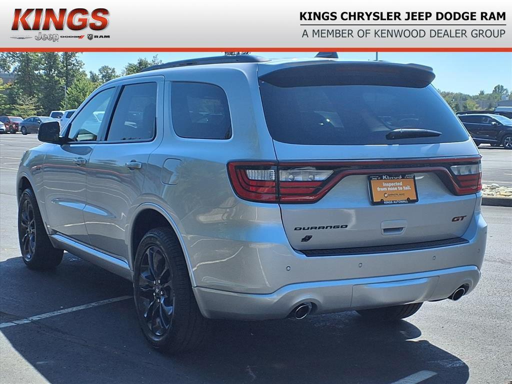 used 2025 Dodge Durango car, priced at $42,800