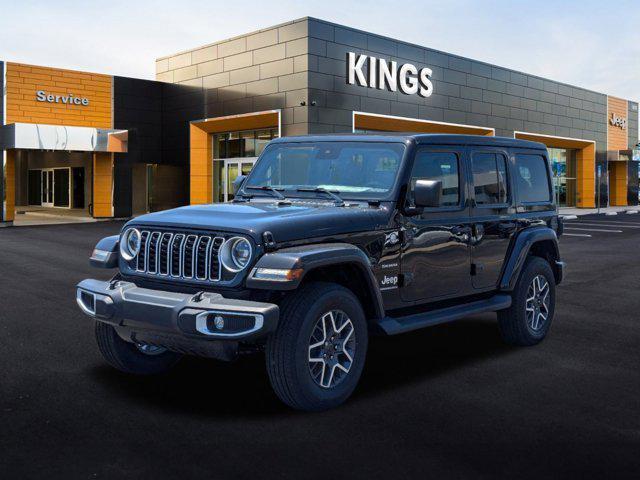 new 2024 Jeep Wrangler car, priced at $52,091