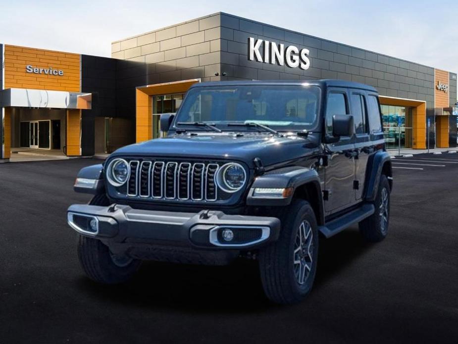 new 2024 Jeep Wrangler car, priced at $51,341