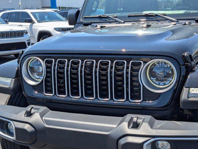 new 2024 Jeep Wrangler car, priced at $52,091