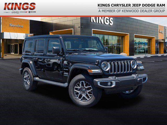 new 2024 Jeep Wrangler car, priced at $52,091