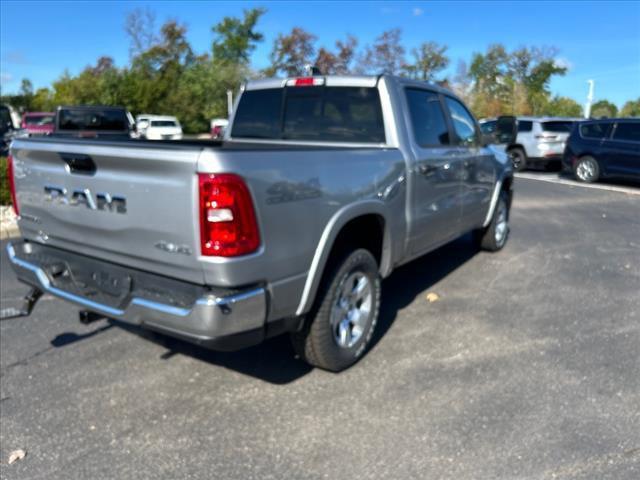 new 2025 Ram 1500 car, priced at $51,118