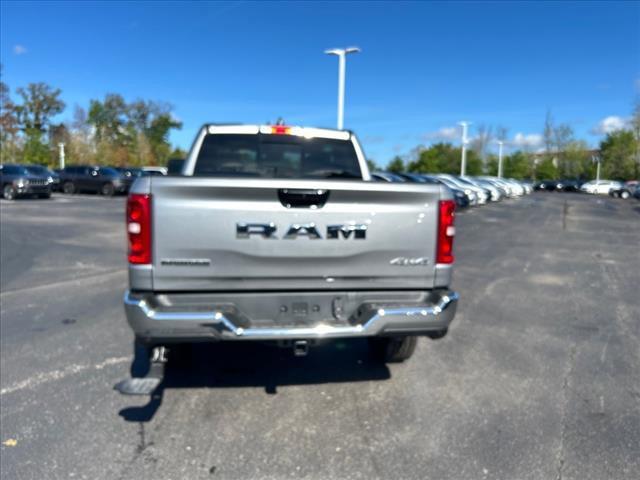 new 2025 Ram 1500 car, priced at $51,118