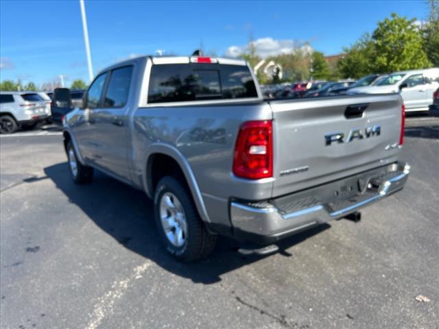 new 2025 Ram 1500 car, priced at $51,118