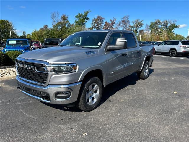 new 2025 Ram 1500 car, priced at $51,118