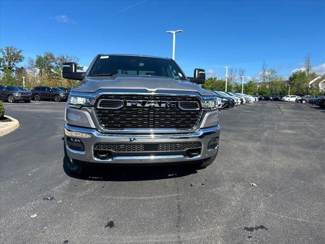 new 2025 Ram 1500 car, priced at $51,118