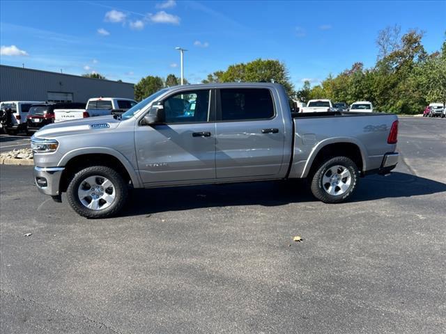 new 2025 Ram 1500 car, priced at $51,118