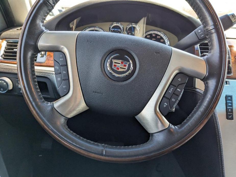 used 2013 Cadillac Escalade car, priced at $17,200