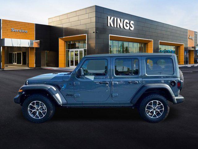 new 2024 Jeep Wrangler car, priced at $46,736