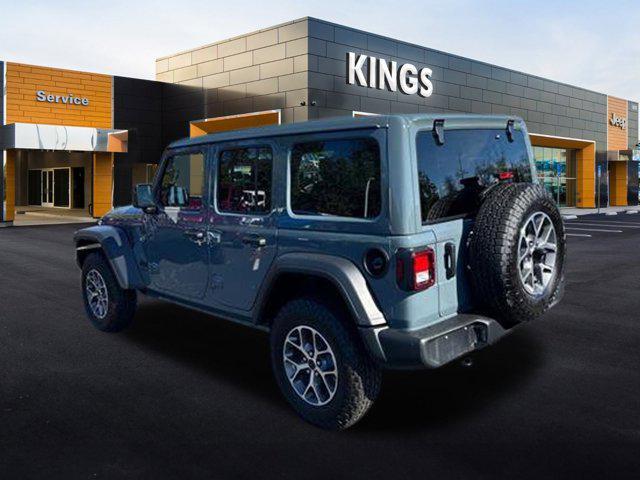 new 2024 Jeep Wrangler car, priced at $46,736