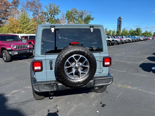 new 2024 Jeep Wrangler car, priced at $46,986