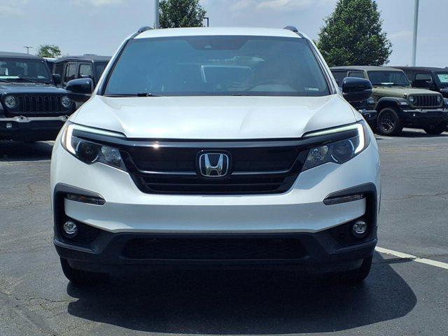 used 2022 Honda Pilot car, priced at $28,500