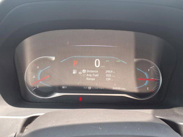 used 2022 Honda Pilot car, priced at $28,500