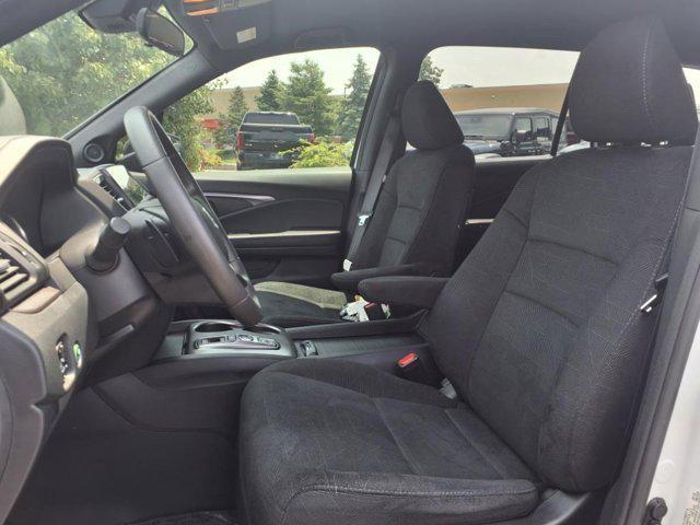 used 2022 Honda Pilot car, priced at $28,500