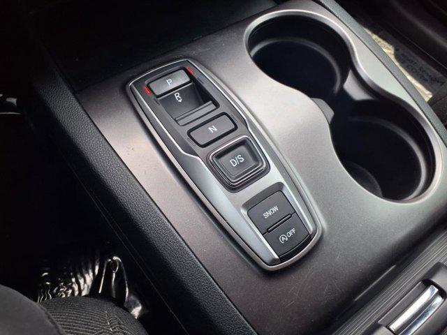 used 2022 Honda Pilot car, priced at $28,500