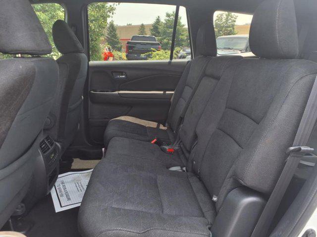 used 2022 Honda Pilot car, priced at $28,500