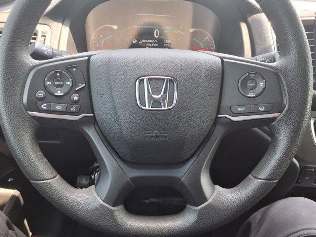 used 2022 Honda Pilot car, priced at $28,500
