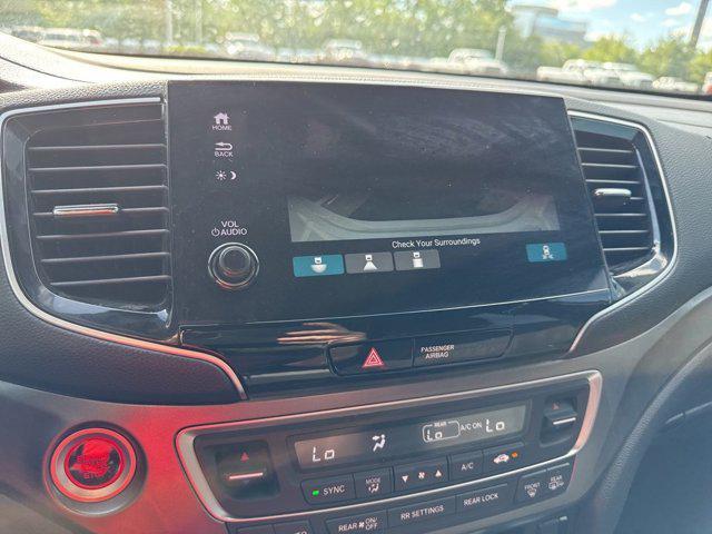 used 2022 Honda Pilot car, priced at $29,965