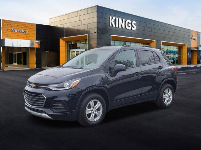 used 2021 Chevrolet Trax car, priced at $15,089